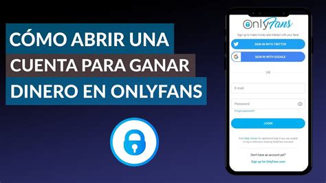 aplicacin de onlyfans para ganar dinero descargar|OnlyFans APK para Android